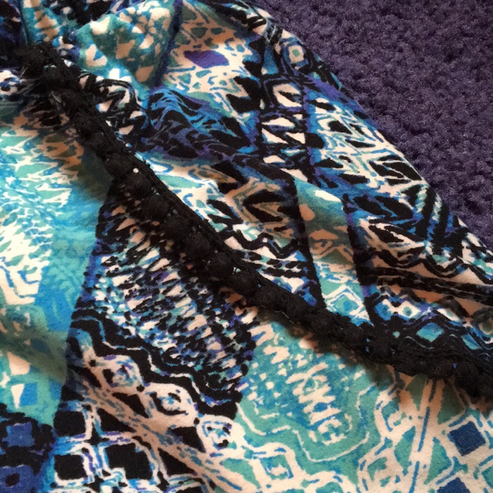 Printed shorts - Picture 3 of 3